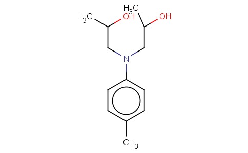 N,N-2-isopropanol-p-toluidine