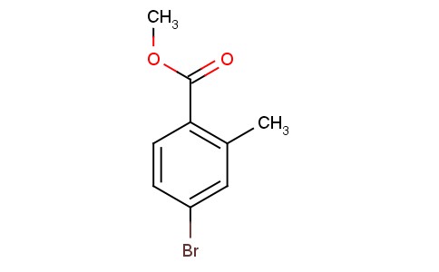 Methyl-4-Bromo-2-Methylbenzoate