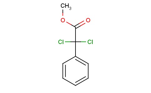 Methyl 2,2-dichloro-2-phenylacetate