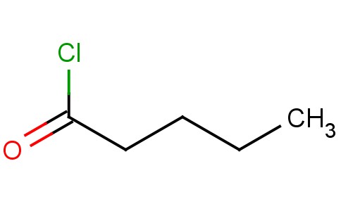 N-pentoyl chloride