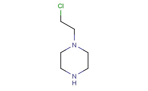 1 - （2 - 氯乙基）哌嗪