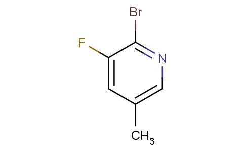 2-溴-3-氯-5-甲基吡啶