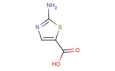 2-氨基噻唑-5-甲酸