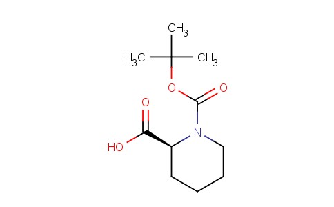 N-Boc-L-Pipecolinic acid