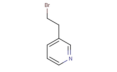 3-(2-bromoethyl)pyridine