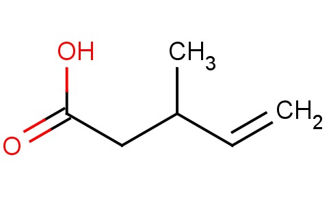 3-Methyl-4-pentenoic acid