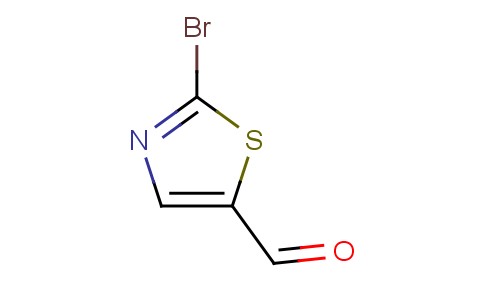 2-溴-5-甲醛基噻唑