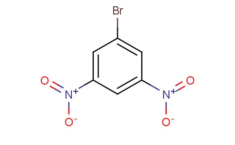 1-Bromo-3,5-dinitro benzene