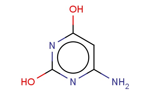 4-氨基-2,6-二羟基嘧啶