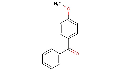 4-甲氧基二苯甲酮
