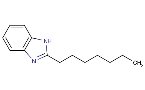 2-Heptylbenzimidazole