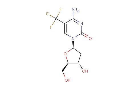 5-三氟甲基-2'-脱氧胞苷