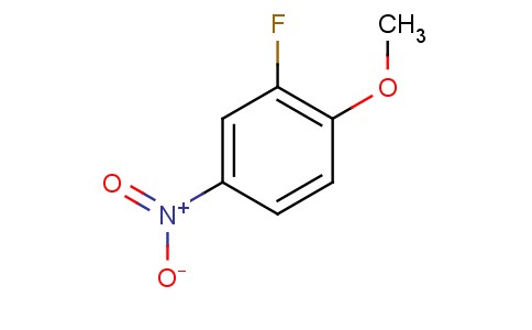 2-Fluoro-4-nitroanisole