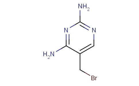 2,4-Diamino-5-(bromomethyl)pyrimidine