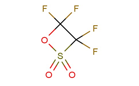 Tetrafluoro-1,2-oxathietane-2,2-dioxide