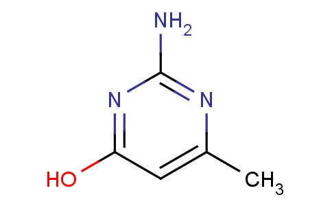 2-Amino-4-hydroxy-6-methylpyrimidine