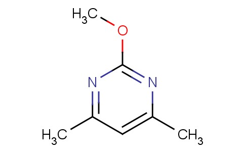 2-Methoxy-4,6-dimethylpyrimidine