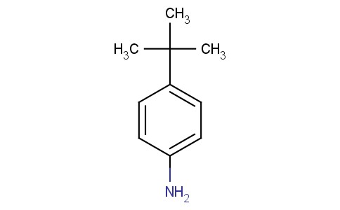 4-Tert-Butylaniline