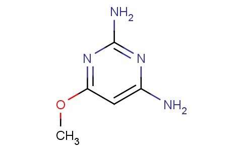 2,6-二氨基-4-甲氧基嘧啶