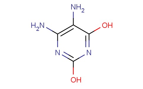 5,6-Diamino-2,4-pyrimidinediol