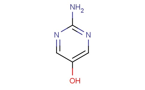 2-Amino-5-hydroxypyrimidine