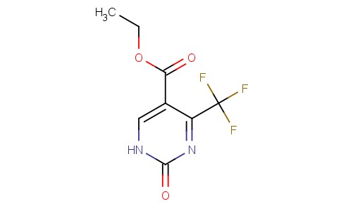 5-Ethoxycarbonyl-4-(trifluoromethyl)pyrimidin-2(1H)-one