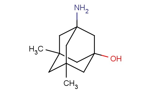 1-Hydroxy-3-amino-5,7-dimethyladamantane