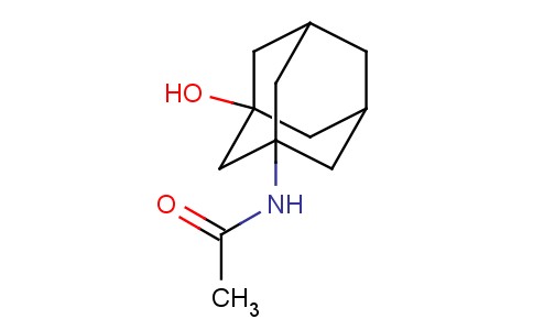 3 - 乙酰氨基-1 - 金刚烷醇