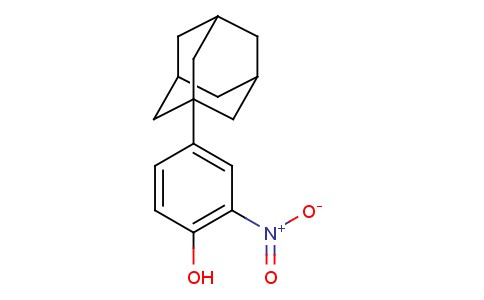 4 - （1 - 金刚烷基）-2 - 硝基苯酚