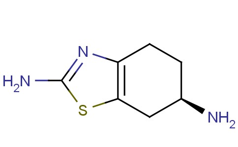 (R)-2,6-Diamino-4,5,6,7-tetrahydrobenzothiazole