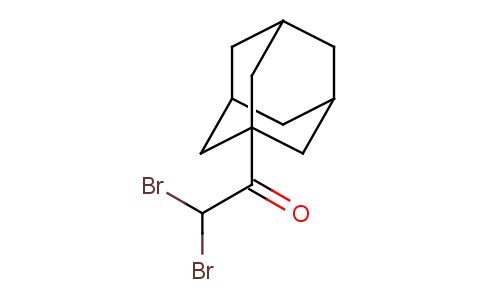 1-dibromoacetyladamantane