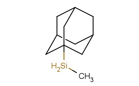 1 - 金刚烷基（甲基）硅烷