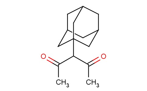 3-(1-adamantyl)-2,4-pentanedione