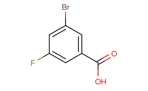 3-bromo-5-fluorobenzoic acid