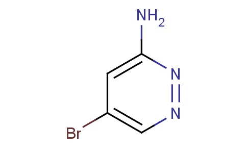 3-amino-5-bromopyridazine