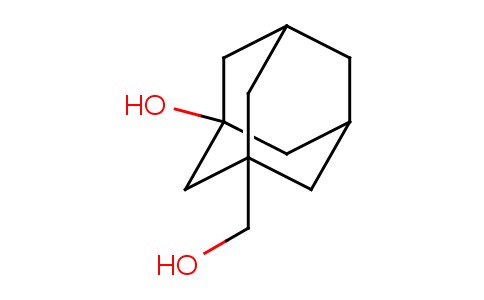 3-hydroxymethyl-1-adamantanol