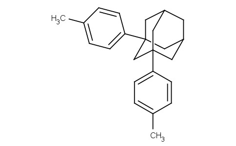 1,3-bis(4-methylphenyl)adamantane
