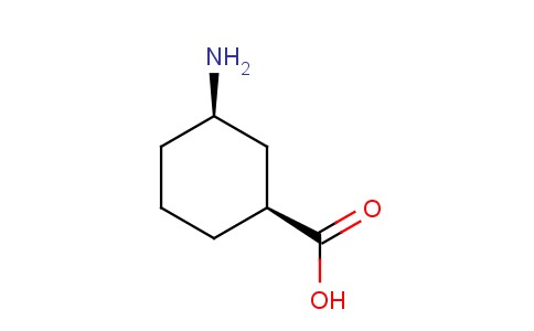 (1S,3R)-3-Amino-cyclohexanecarboxylic acid