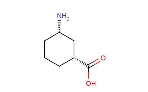 (1R,3S)-3-Amino-cyclohexanecarboxylic acid
