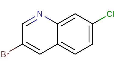 3-bromo-7-chloroquinoline