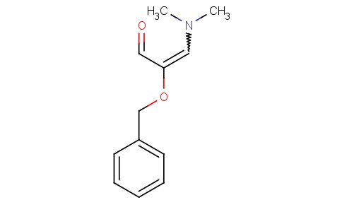 2-Benzyloxy-3-(dimethylamino)acrolein