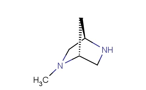 (1R,4R)-2-methyl-2,5-diazabicyclo[2.2.1]heptane