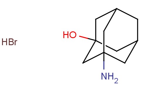 3-amino-1-adamantanol hydrobromide