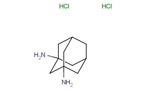 1,3-Diaminoadamantane dihydrochloride
