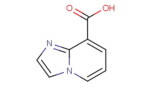 Imidazo[1,2-a]pyridine-8-carboxylic acid