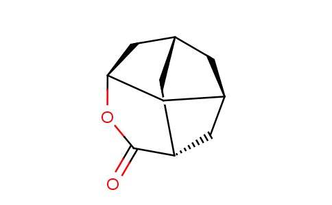 4-氧杂三环[4.3.1.1|(3,8)]十一烷-5-酮