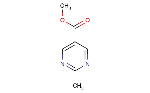 Methyl-2-methylpyrimidine-5-carboxylate
