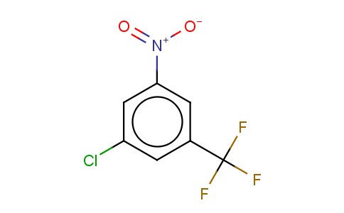 3-氯-5-硝基三氟甲苯