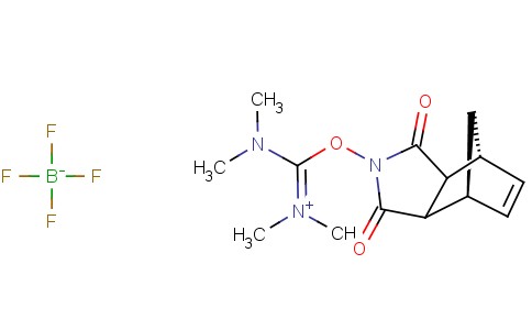 2-(5-Norbornene-2,3-dicarboximido)-1,1,3,3-tetramethyluronium tetrafluoroborate