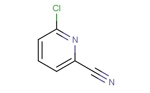 2-Chloro-6-cyanopyridine